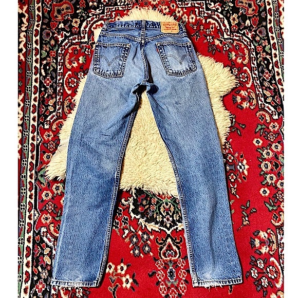 Levi's Denim - VTG LEVIS 505 Jeans